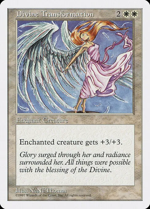 Divine Transformation 028/469