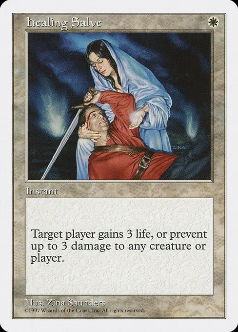 Healing Salve 033/469