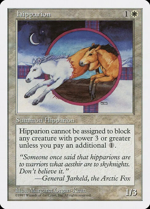 Hipparion 034/469