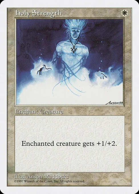 Holy Strength 035/469