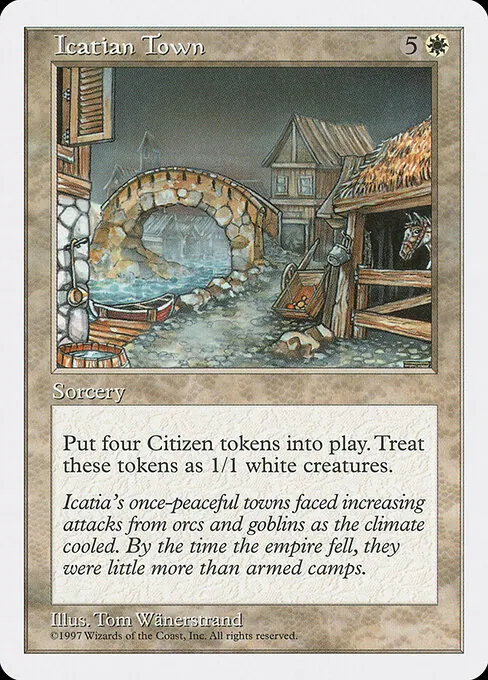 Icatian Town 038/469