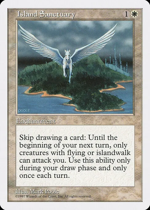 Island Sanctuary 039/469