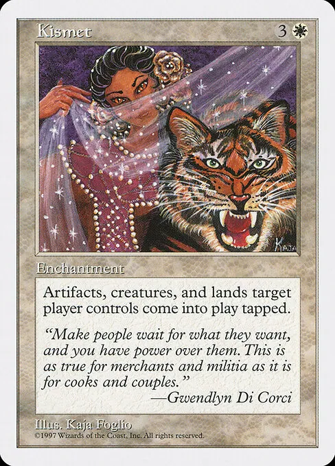 Kismet 043/469