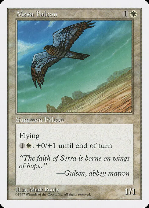 Mesa Falcon 046/469