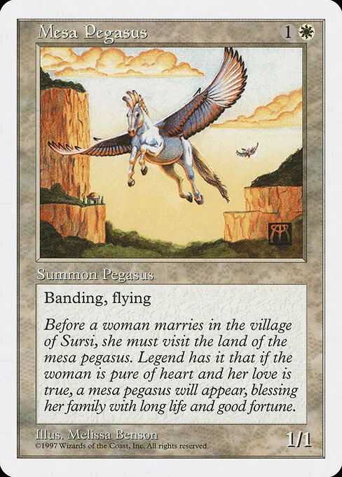 Mesa Pegasus 047/469