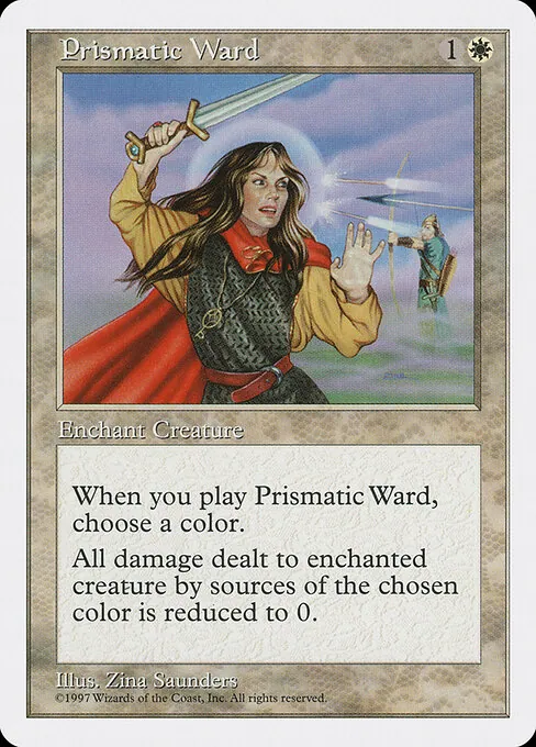 Prismatic Ward 053/469