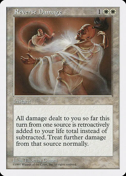Reverse Damage 055/469