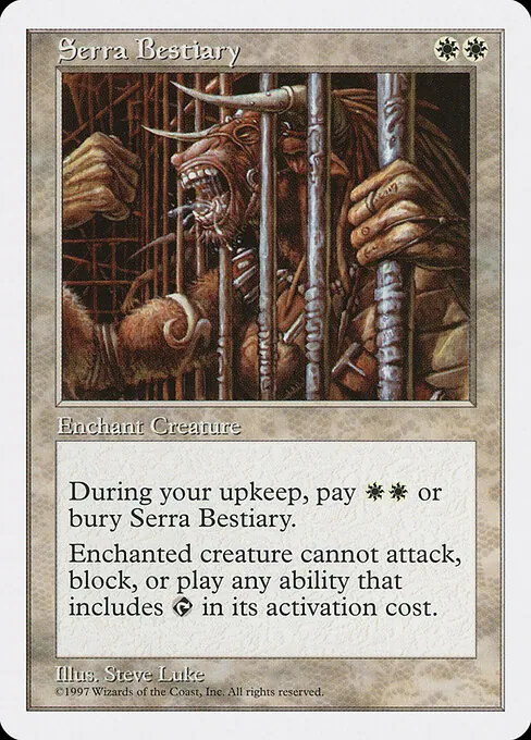 Serra Bestiary 060/469