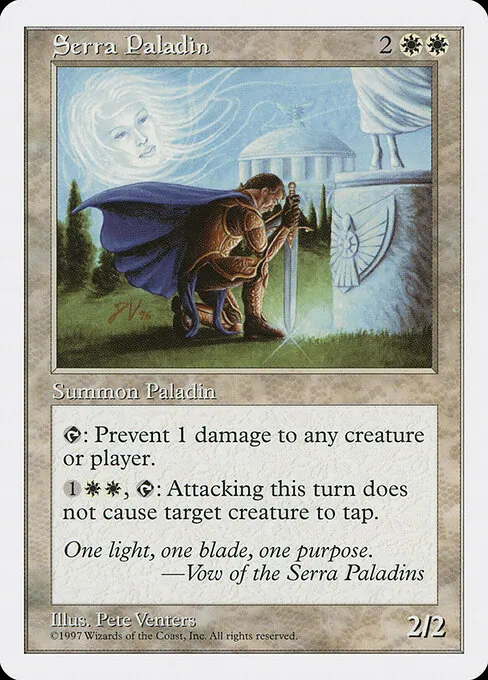 Serra Paladin 061/469