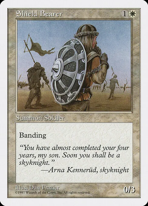 Shield Bearer 062/469