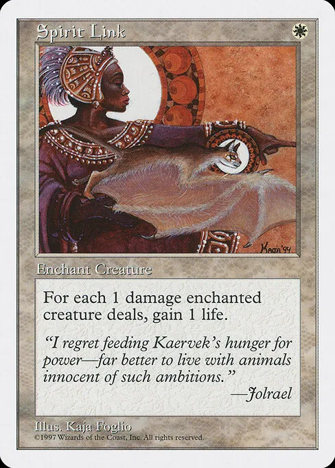 Spirit Link 064/469