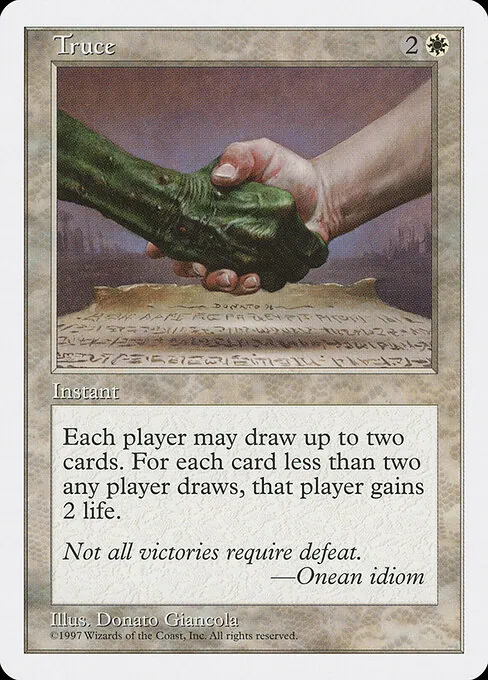 Truce 065/469