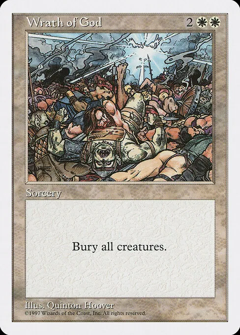 Wrath of God 069/469