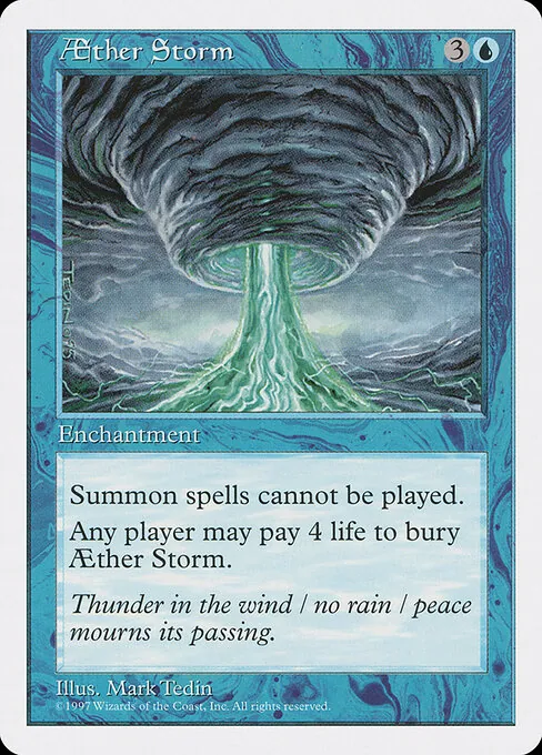 Aether Storm 070/469