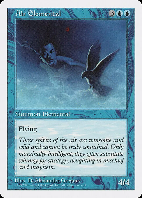 Air Elemental 071/469