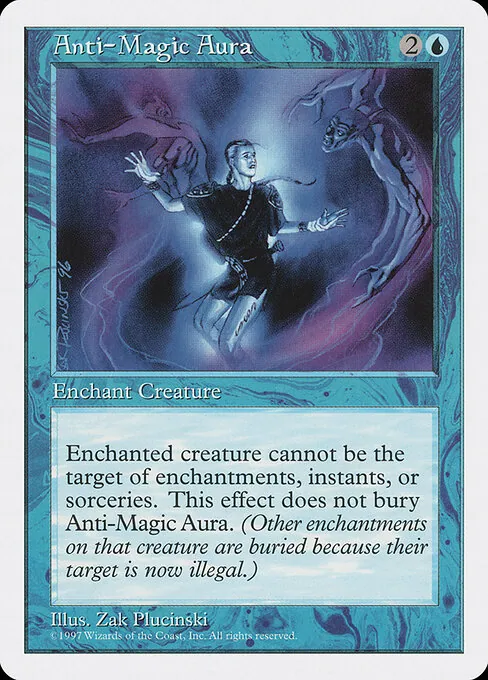 Anti-Magic Aura 072/469