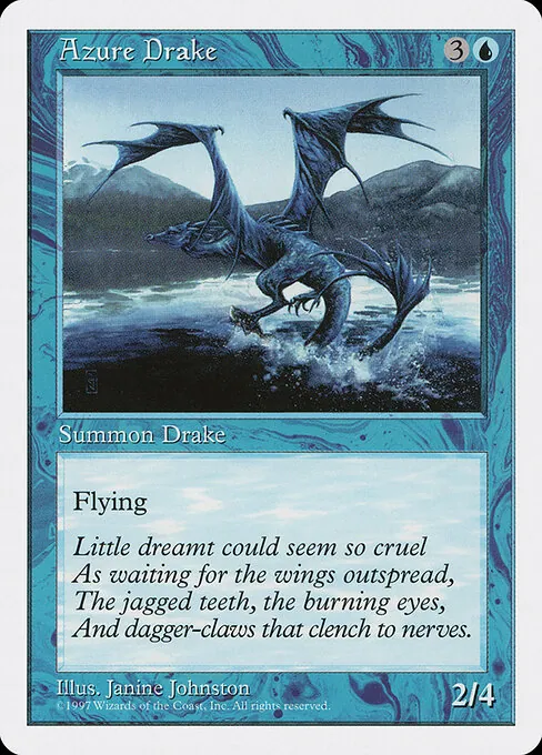 Azure Drake 073/469