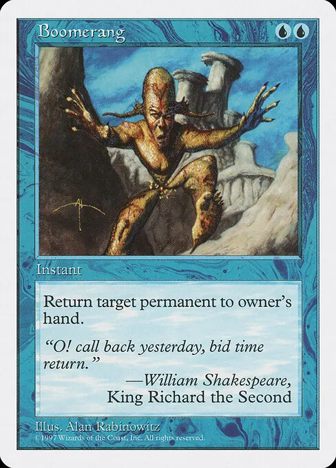 Boomerang 075/469