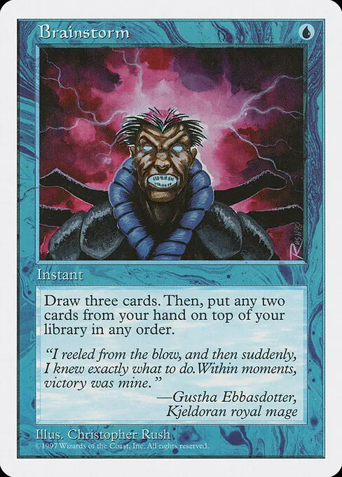 Brainstorm 076/469