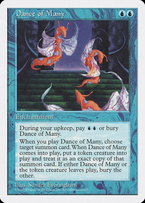 Dance of Many 078/469
