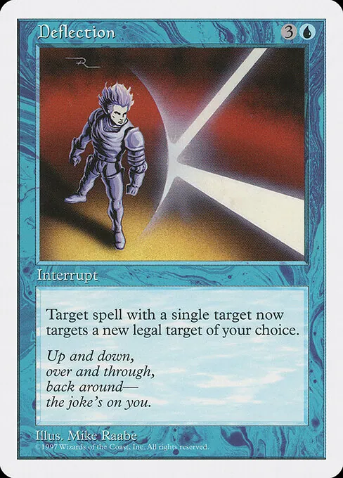 Deflection 081/469