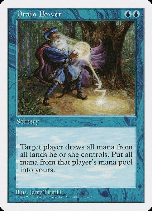 Drain Power 082/469