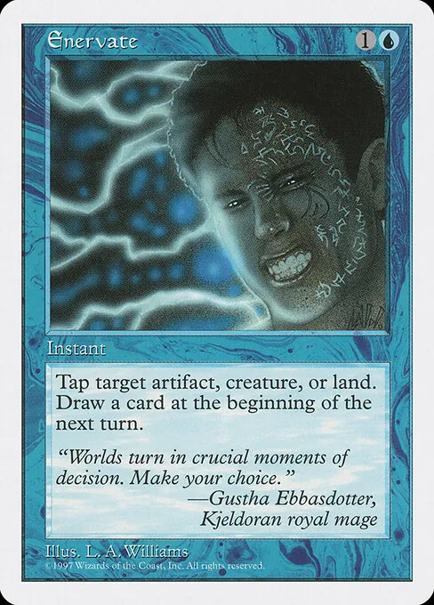 Enervate 084/469