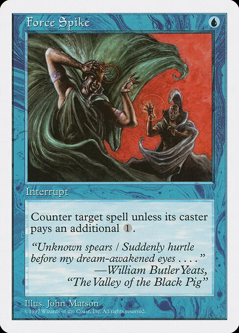 Force Spike 088/469