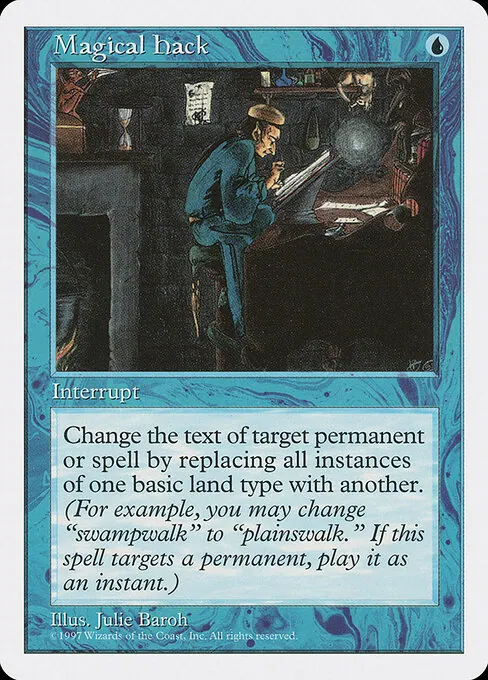 Magical Hack 101/469
