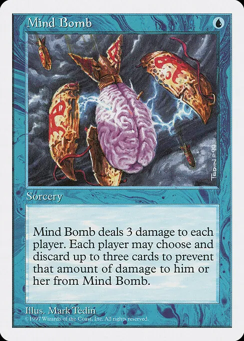 Mind Bomb 105/469