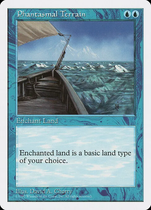 Phantasmal Terrain 107/469