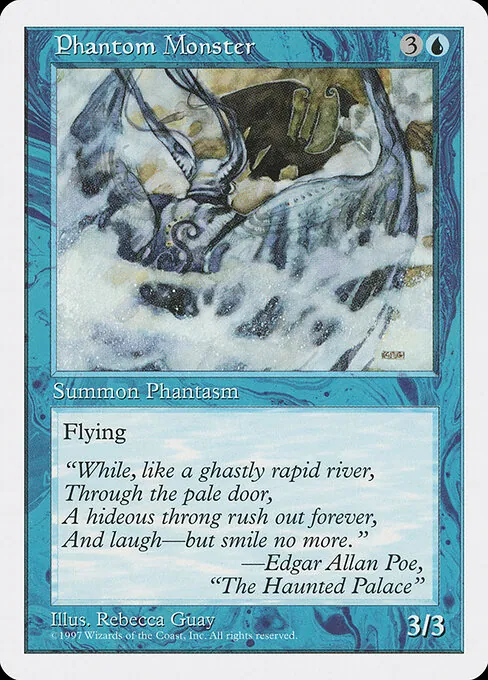 Phantom Monster 108/469