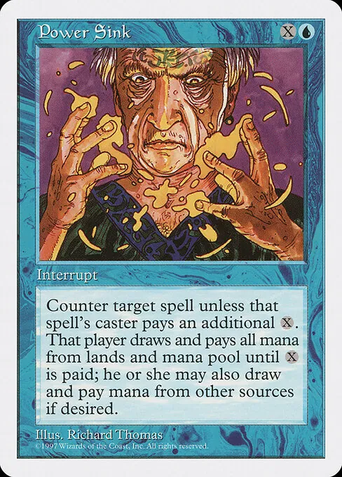 Power Sink 111/469