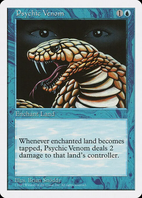 Psychic Venom 113/469