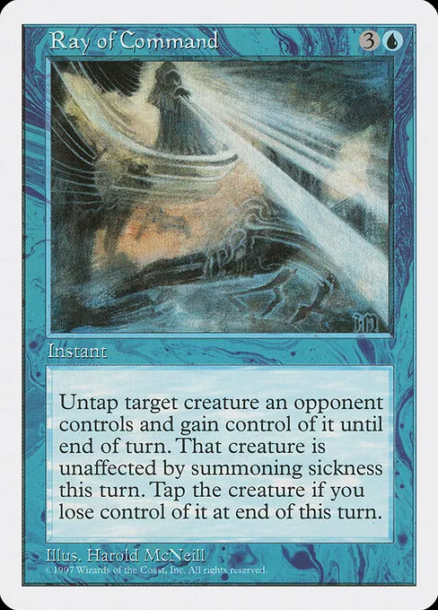 Ray of Command 114/469