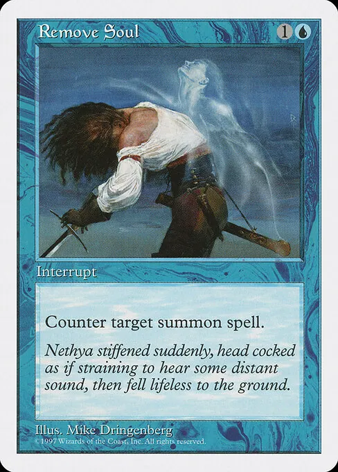 Remove Soul 117/469
