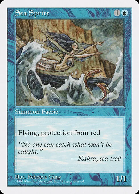 Sea Sprite 120/469