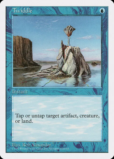 Twiddle 130/469