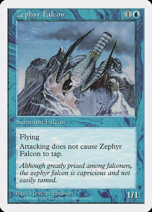 Zephyr Falcon 137/469