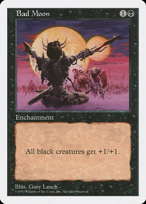 Bad Moon 142/469