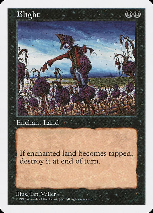 Blight 144/469