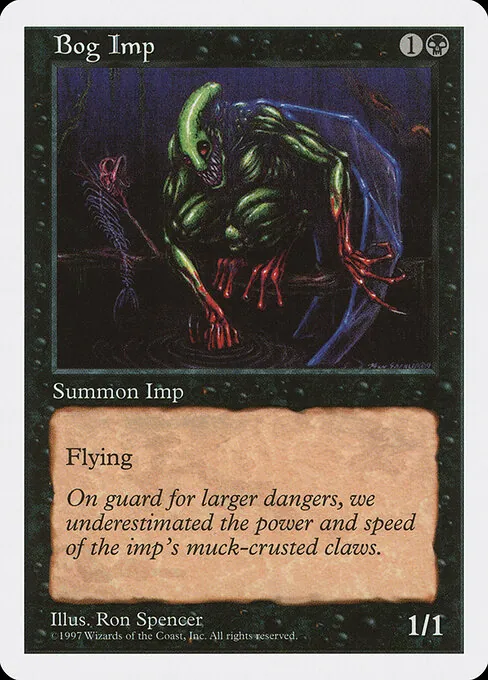 Bog Imp 145/469