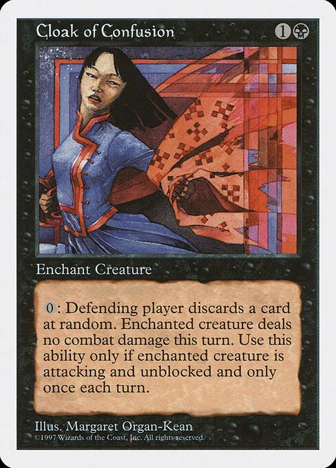 Cloak of Confusion 151/469