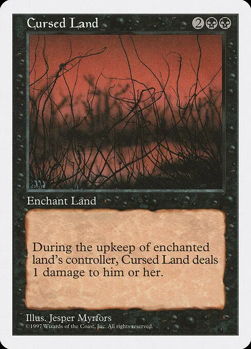 Cursed Land 152/469