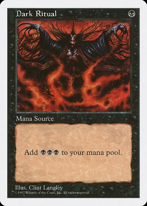 Dark Ritual 153/469