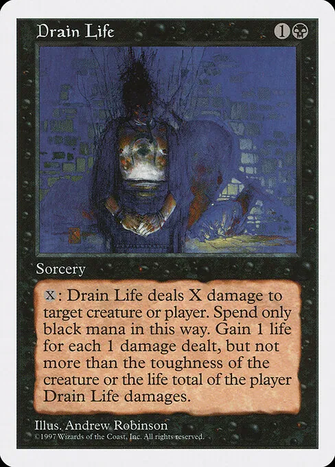 Drain Life 156/469