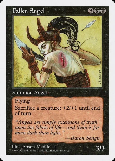 Fallen Angel 161/469