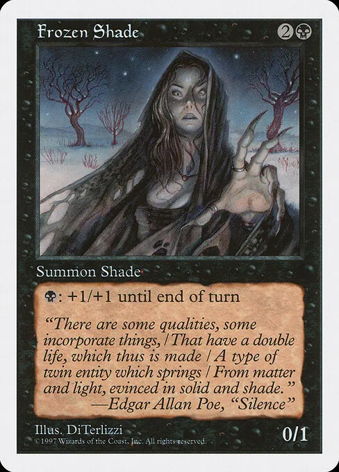 Frozen Shade 163/469