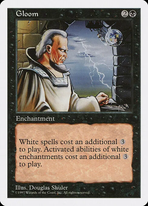 Gloom 165/469
