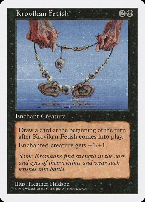 Krovikan Fetish 172/469